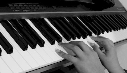 imparare a suonare il pianoforte